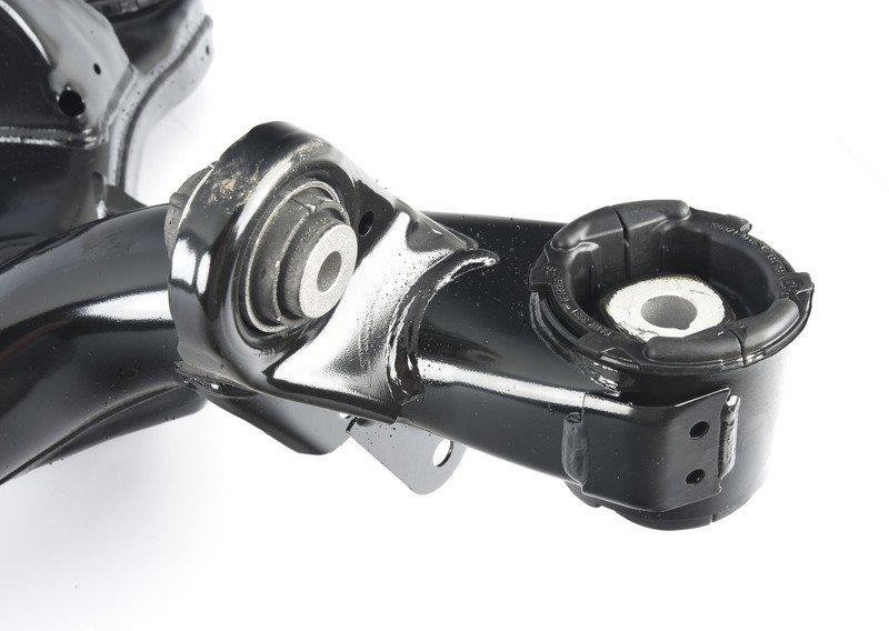 балка заднего моста