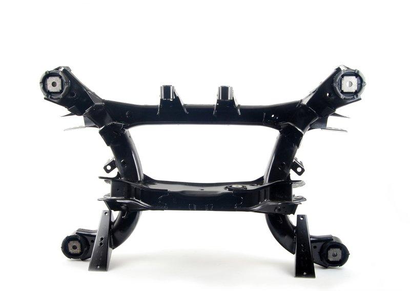 балка заднего моста