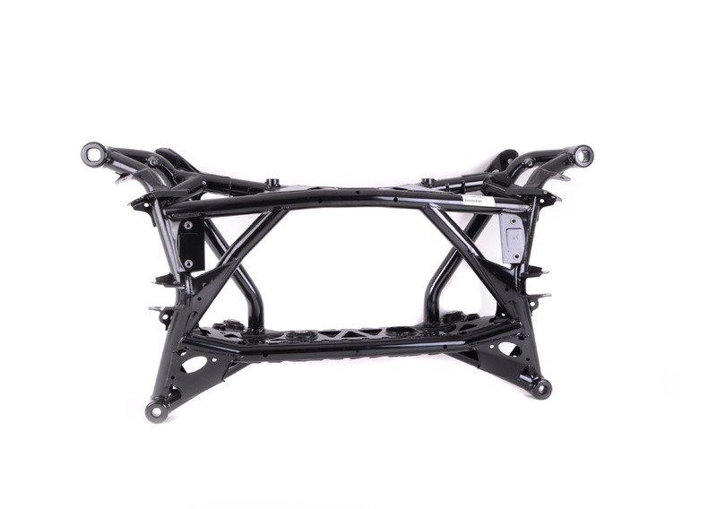 балка заднего моста