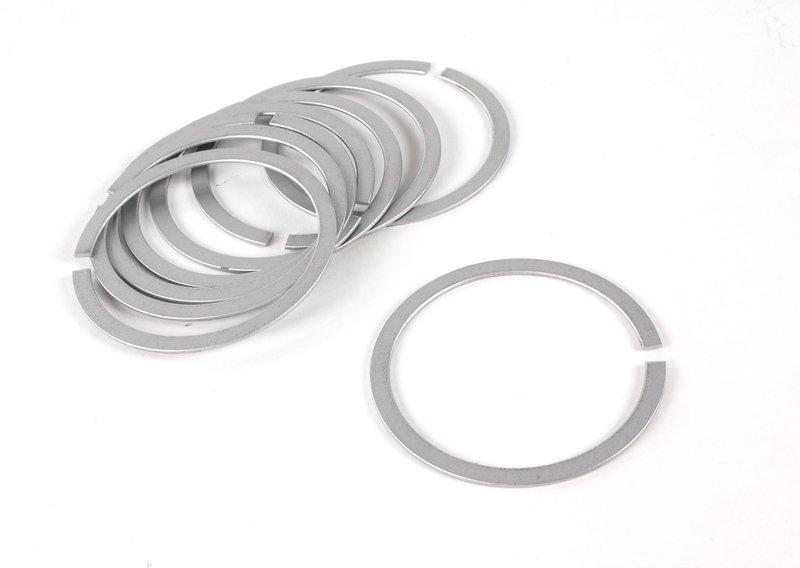 Пружинное стопорное кольцо