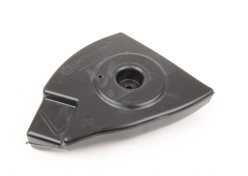 Кожух балки заднего моста Л