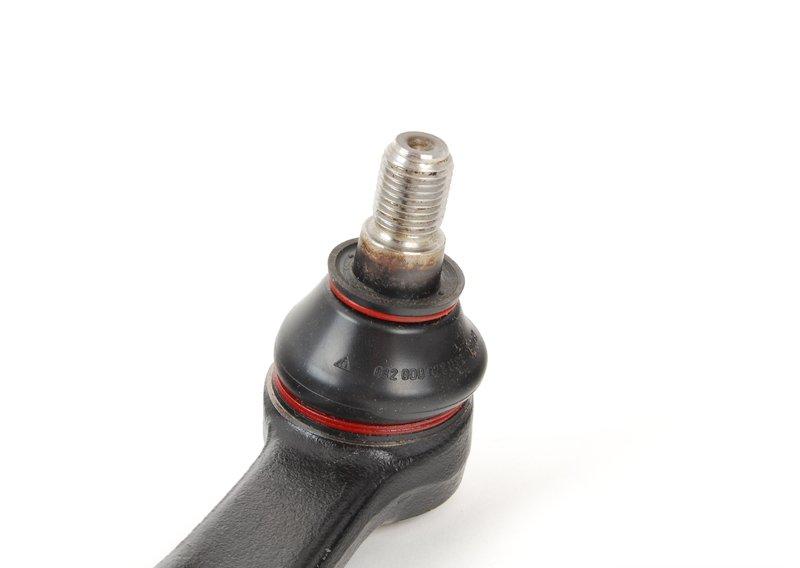 Толкающая штанга с резиновой подушкой Л