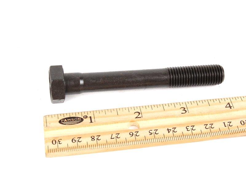 Болт с шестигранной головкой