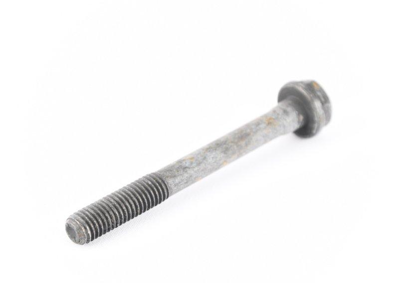 Болт с буртиком