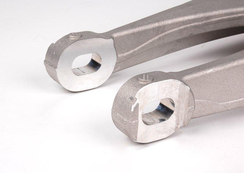 Рычаг контроля развала Л