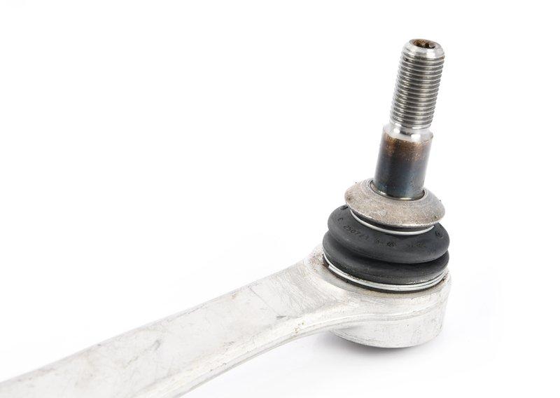 F10/F12/F06 Поп.рычаг подвески с рез.мет.шарниром Л