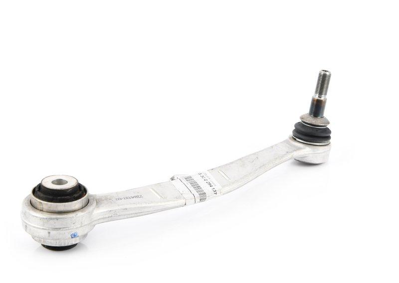 F10/F12/F06 Поп.рычаг подвески с рез.мет.шарниром Л