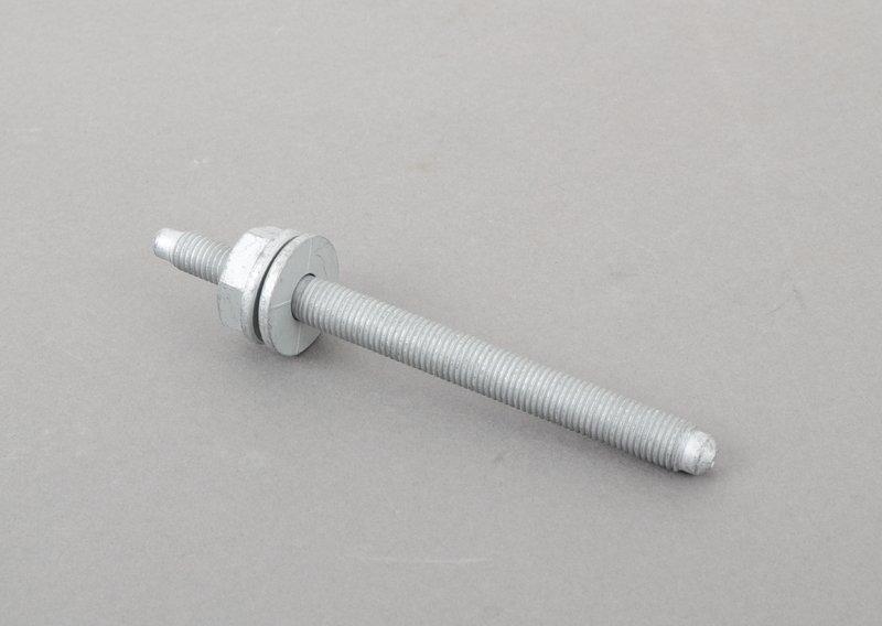 Болт с шестигранной головкой с шайбой