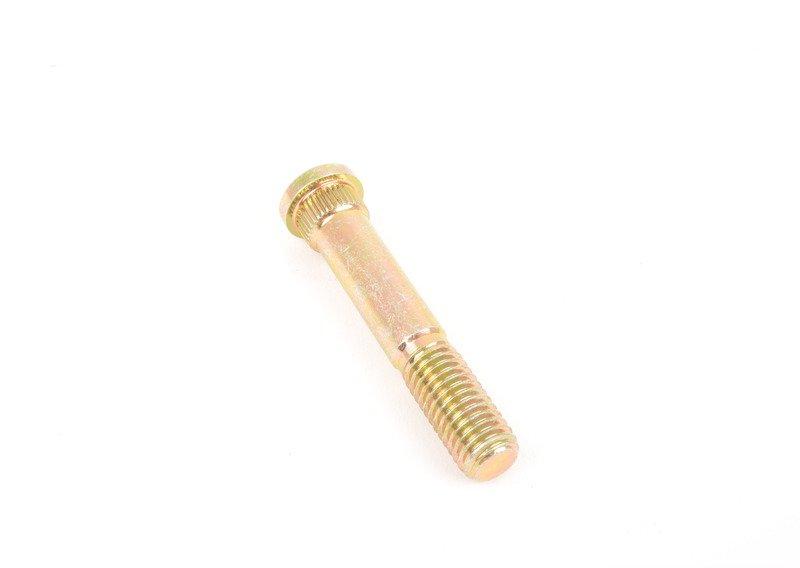 Болт с накатанной головкой