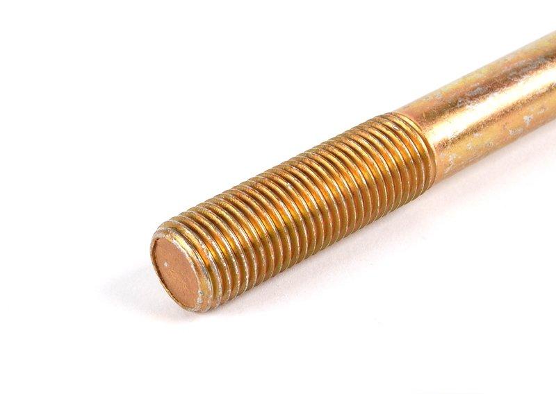 Болт с накатанной головкой