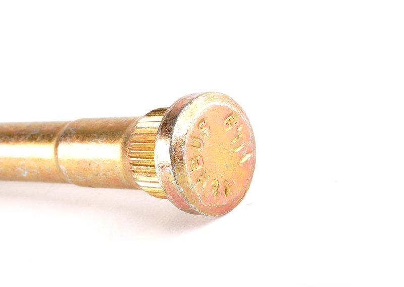 Болт с накатанной головкой