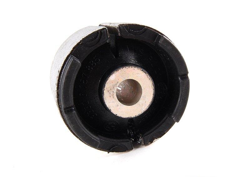 Резинометаллический шарнир