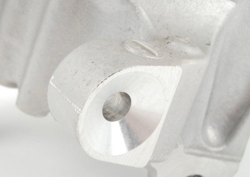 Опора подшипника колеса Л Зд