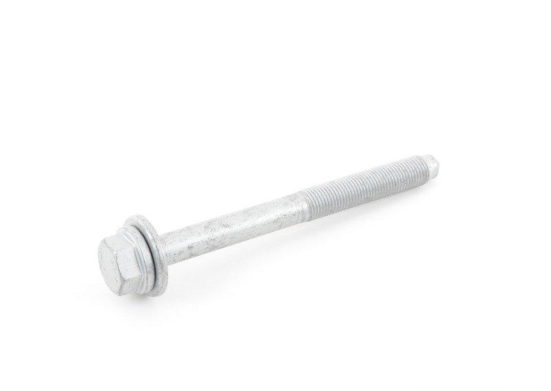 Болт с шестигранной головкой с шайбой (балки зад.моста) M14X1.5X148