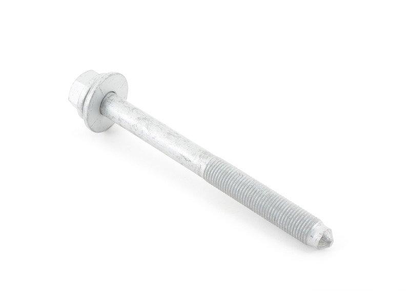 Болт с шестигранной головкой с шайбой (балки зад.моста) M14X1.5X148