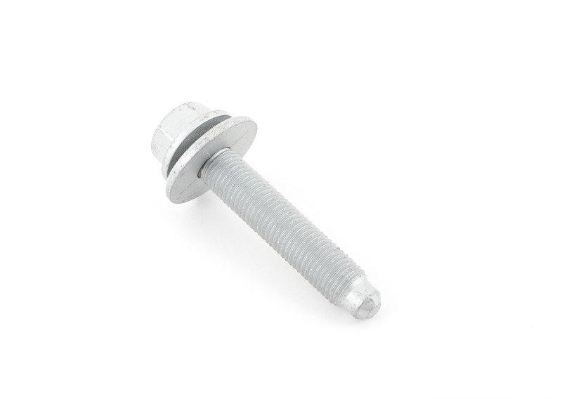 Болт с шестигранной головкой с шайбой