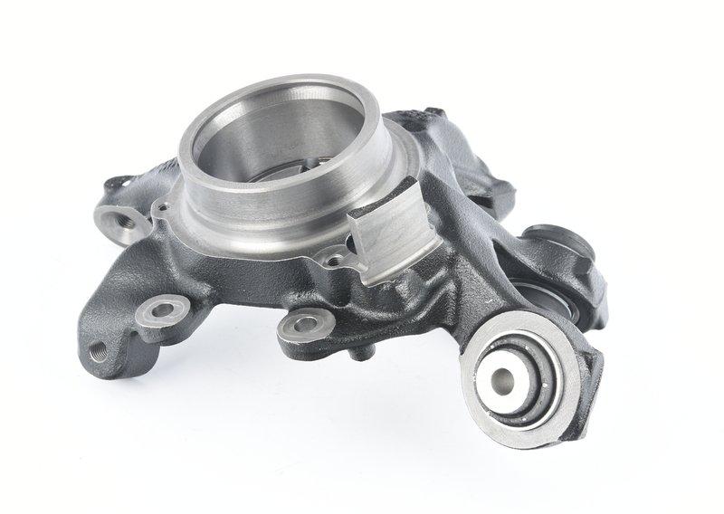 Опора подшипника колеса Л Зд