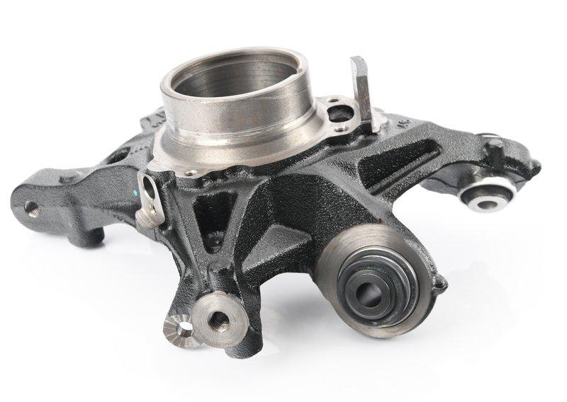 Опора подшипника колеса П Зд