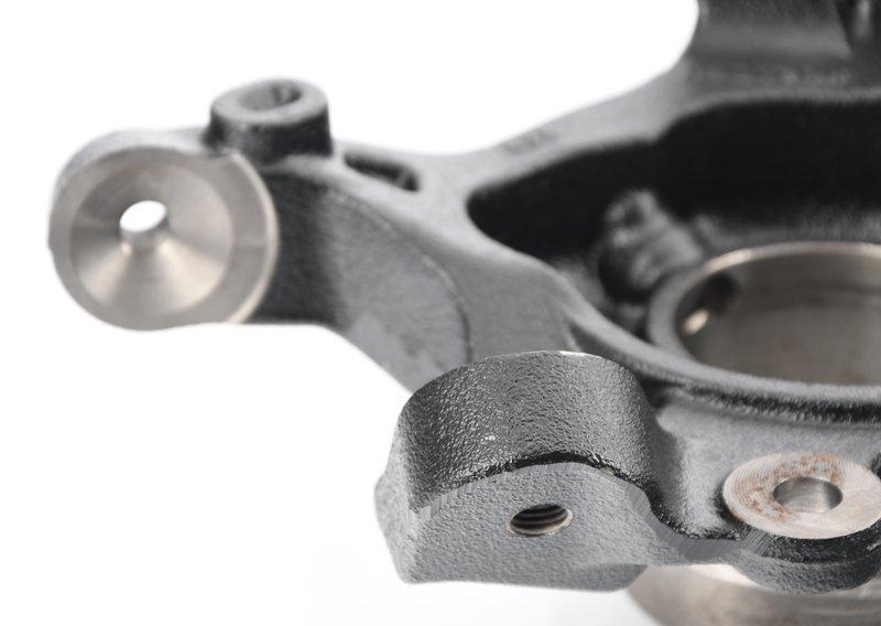 Опора подшипника колеса П Зд