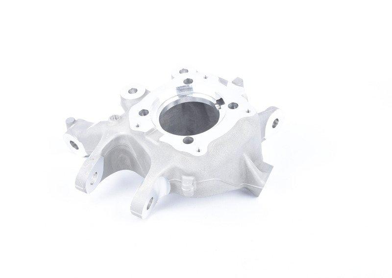 Опора подшипника колеса П Зд