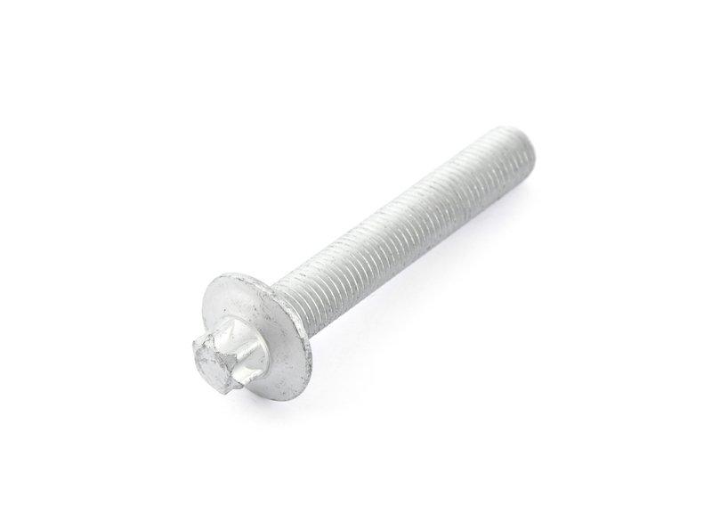 Винт ASA с фланцем