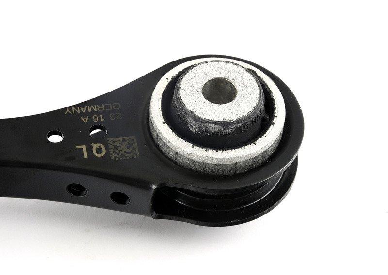 Поп.рычаг подвески с резиномет.шарниром