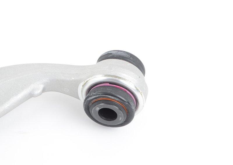 G30/G11/G14/RR31/RR11 Поперечный рычаг с резиновым креплением.