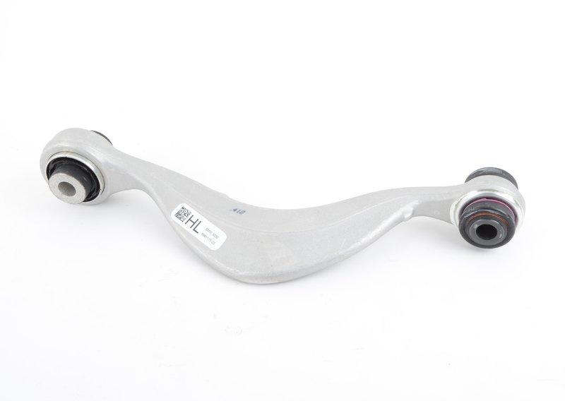 G30/G11/G14/RR31/RR11 Поперечный рычаг с резиновым креплением.