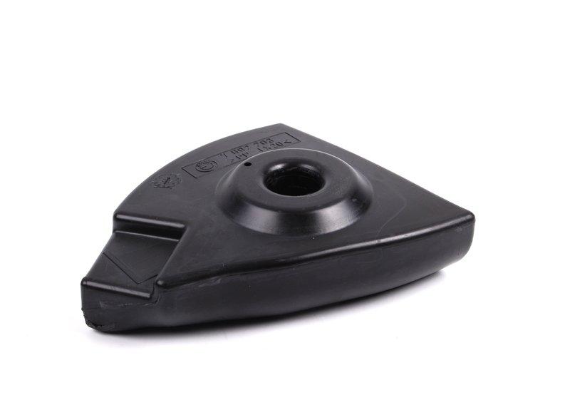 Кожух балки заднего моста Л