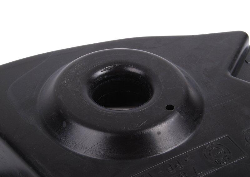 Кожух балки заднего моста Л