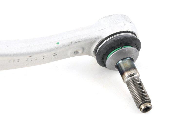 G80 Поп.рычаг подвески с рез.мет.шарниром П