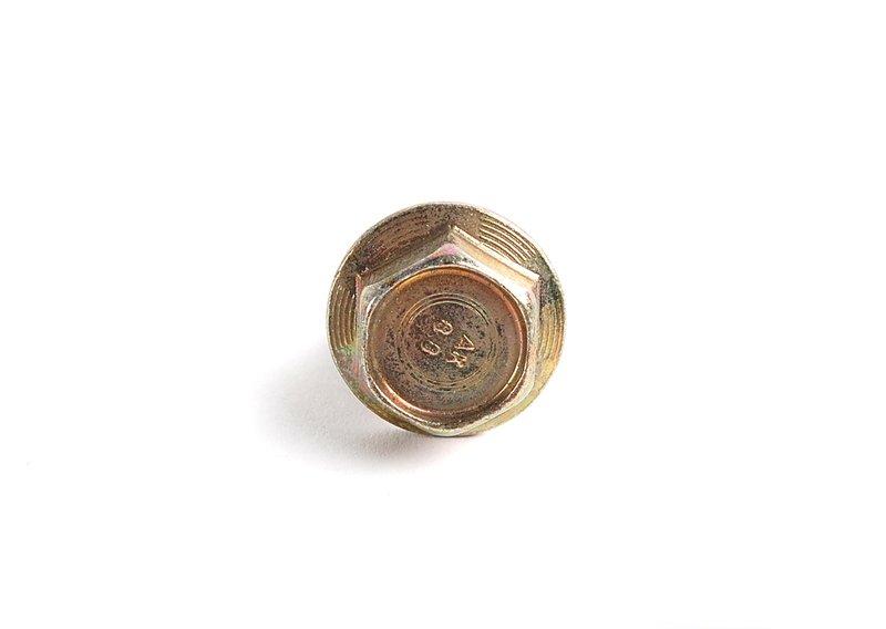 Болт с шестигранной головкой