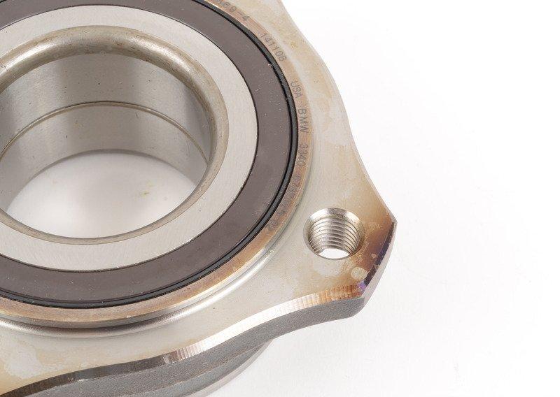 Aw Узел радиально-упорных шарикоподшипн.