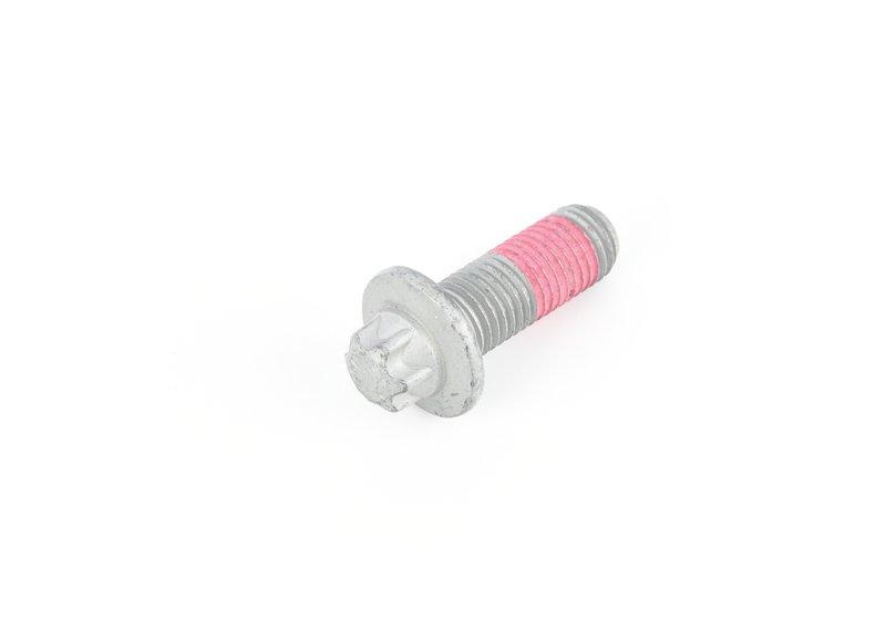 F25/F26 Болт с наружным Torx ступичного подшипника M12X1.5X33-10.9