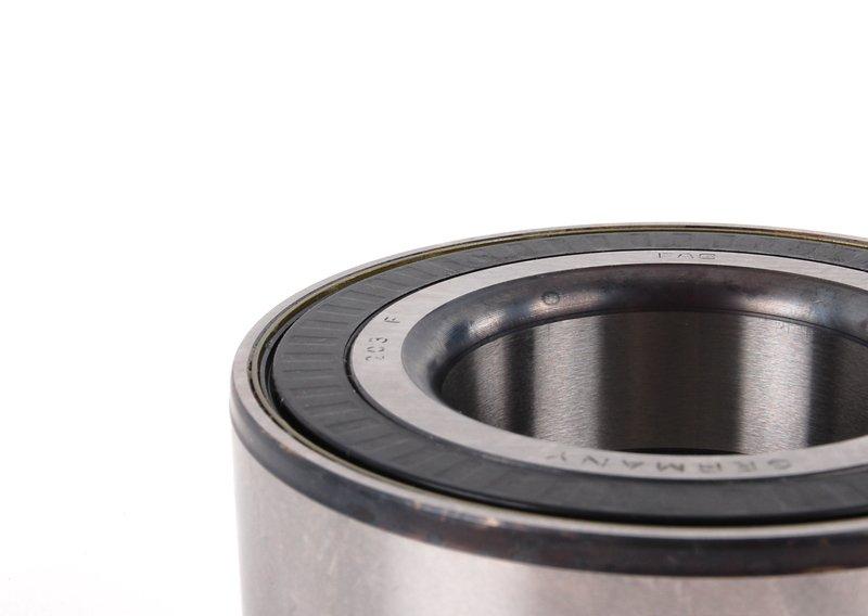 Шарикоподшипник радиально-упорный