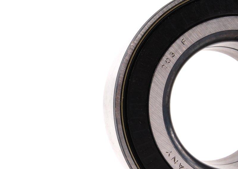 Шарикоподшипник радиально-упорный