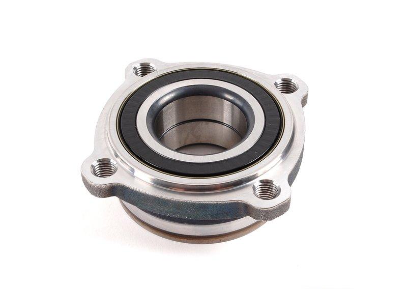 Aw Узел радиально-упорных шарикоподшипн.