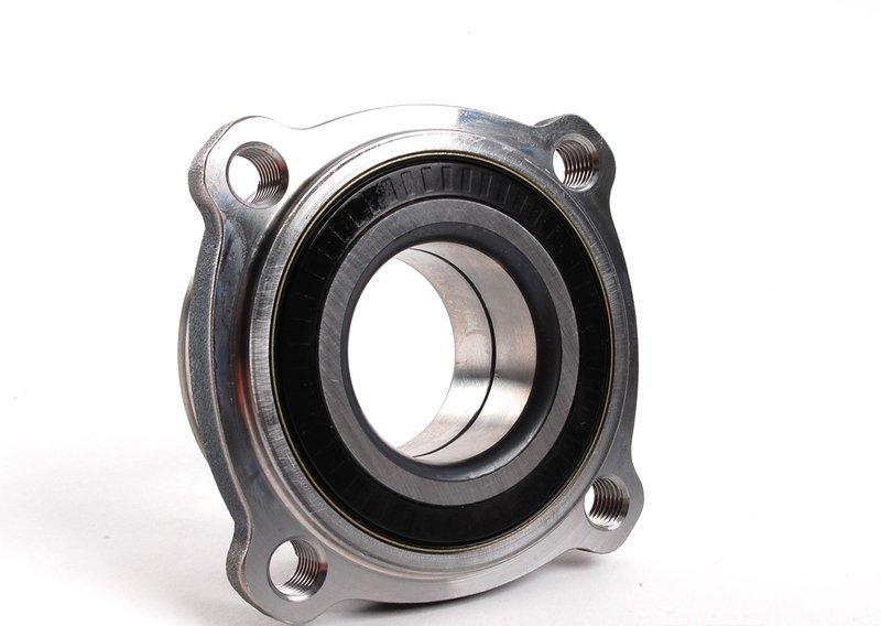 Aw Узел радиально-упорных шарикоподшипн.