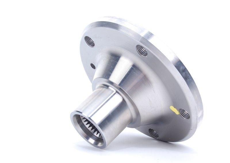 выходной фланец