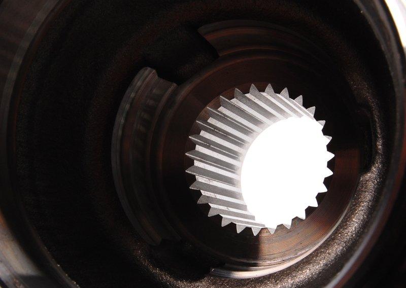 Ступица выходного фланца дифференциала