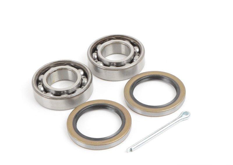 Ремкомплект подшипника ступицы колеса