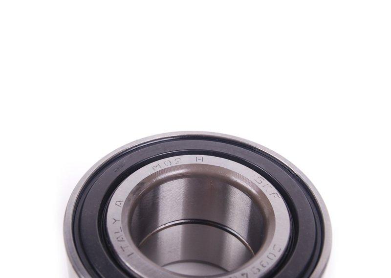 Шарикоподшипник радиально-упорный