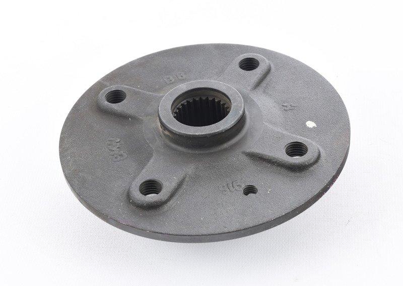 выходной фланец