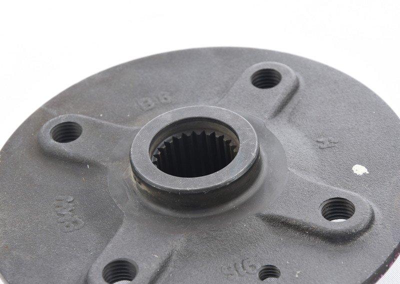 выходной фланец