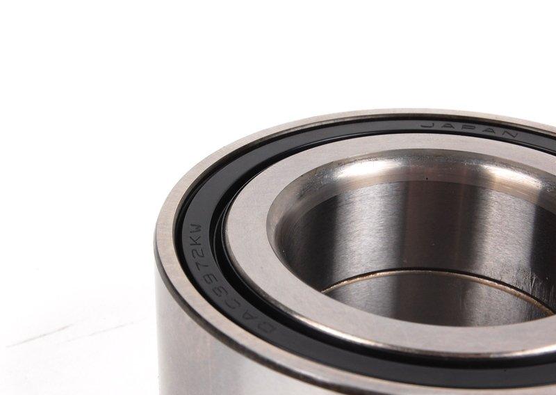 Шарикоподшипник радиально-упорный