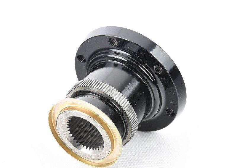 Вых.фланец диф.с колесом импульсн.датч.