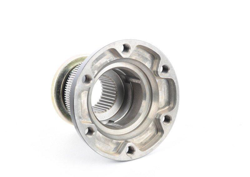 Вых.фланец диф.с колесом импульсн.датч.