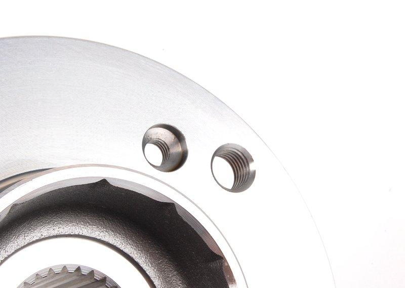 Ступица выходного фланца дифференциала