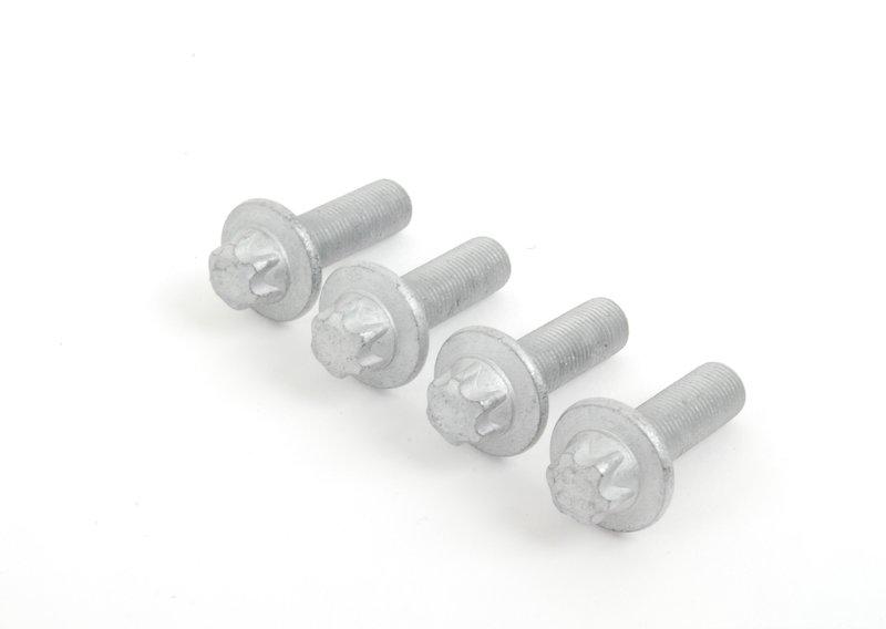 E39 Серв.к-т подшипника ступицы колеса Зд