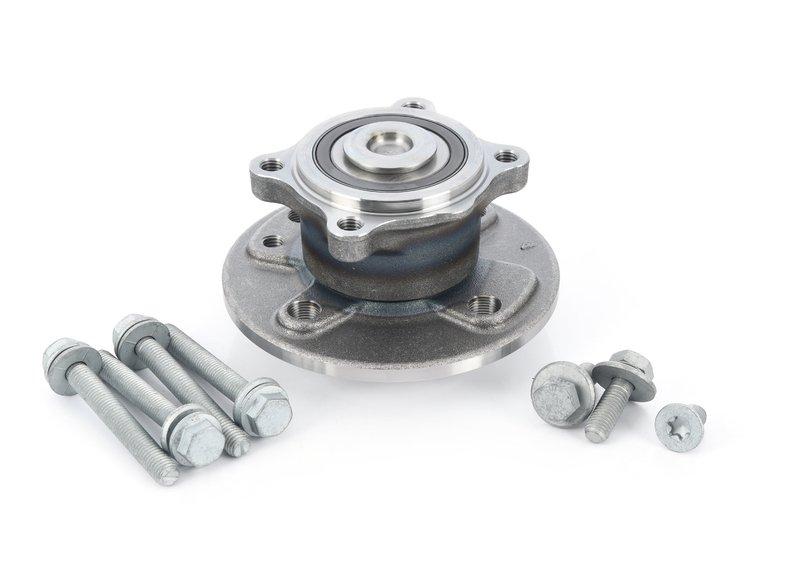 R57/R55/R56 Ремкомплект подшипника ступицы кол. Зд